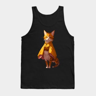 cat Tank Top